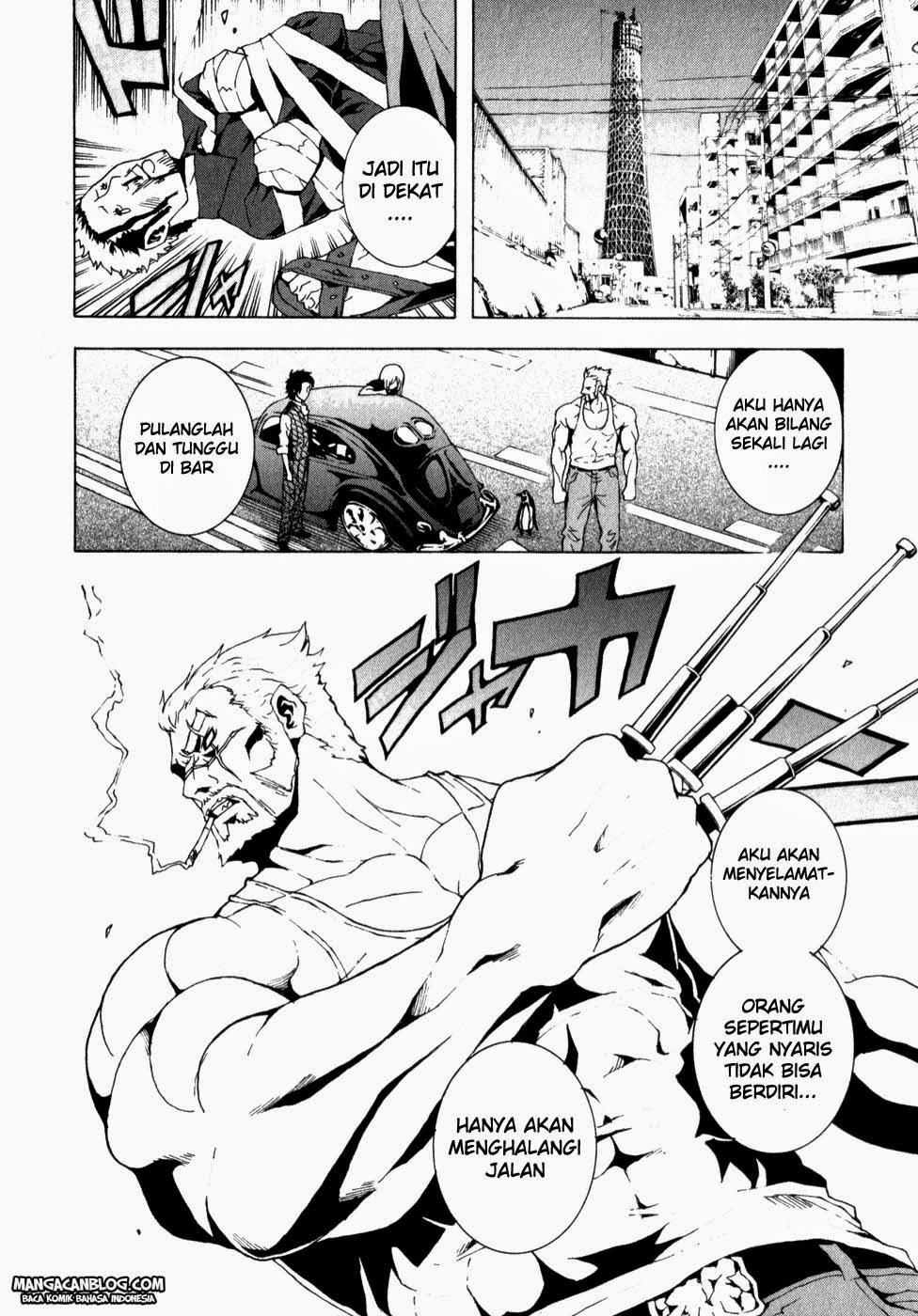 Tokyo ESP Chapter 07 Gambar 19