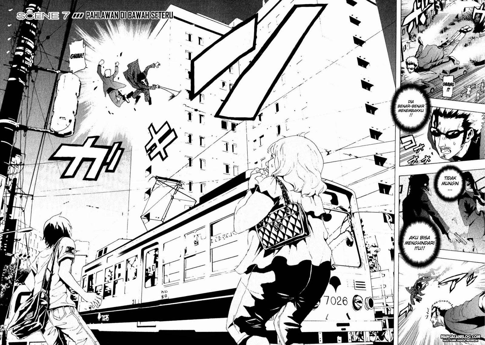Baca  Tokyo ESP Chapter 07 Gambar 2