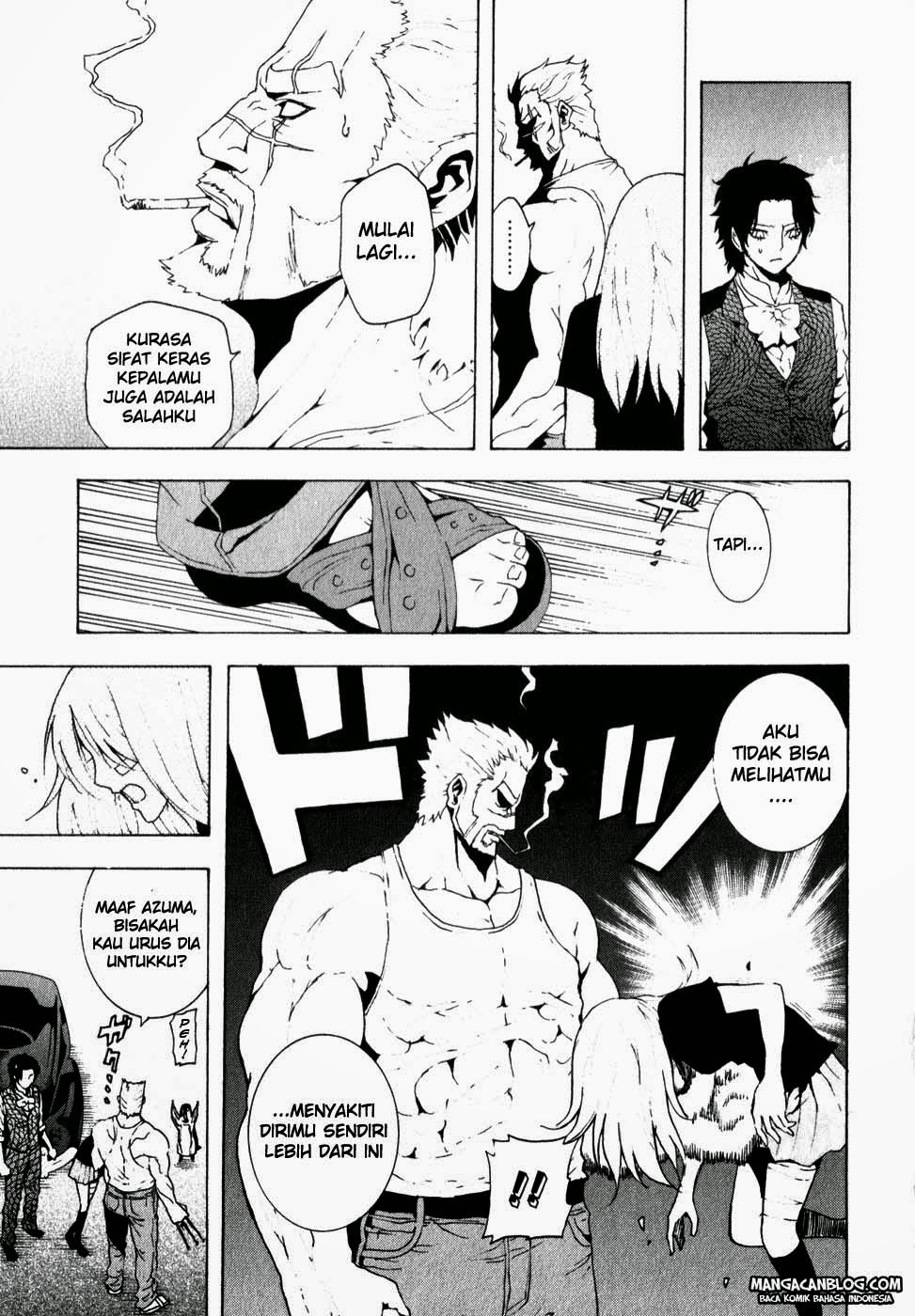 Tokyo ESP Chapter 07 Gambar 22