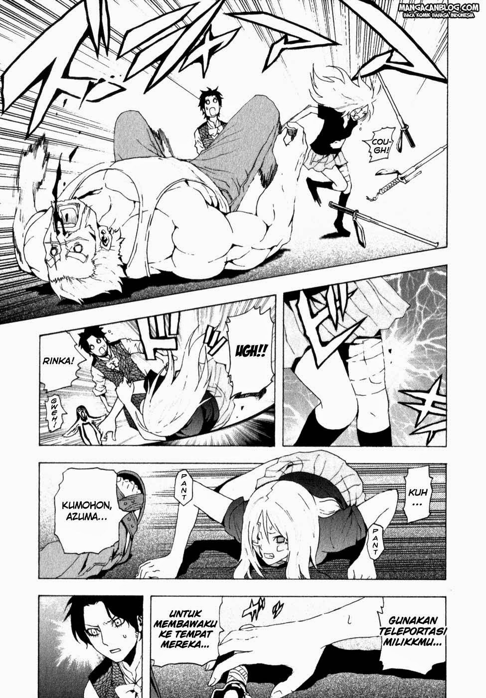 Tokyo ESP Chapter 07 Gambar 24