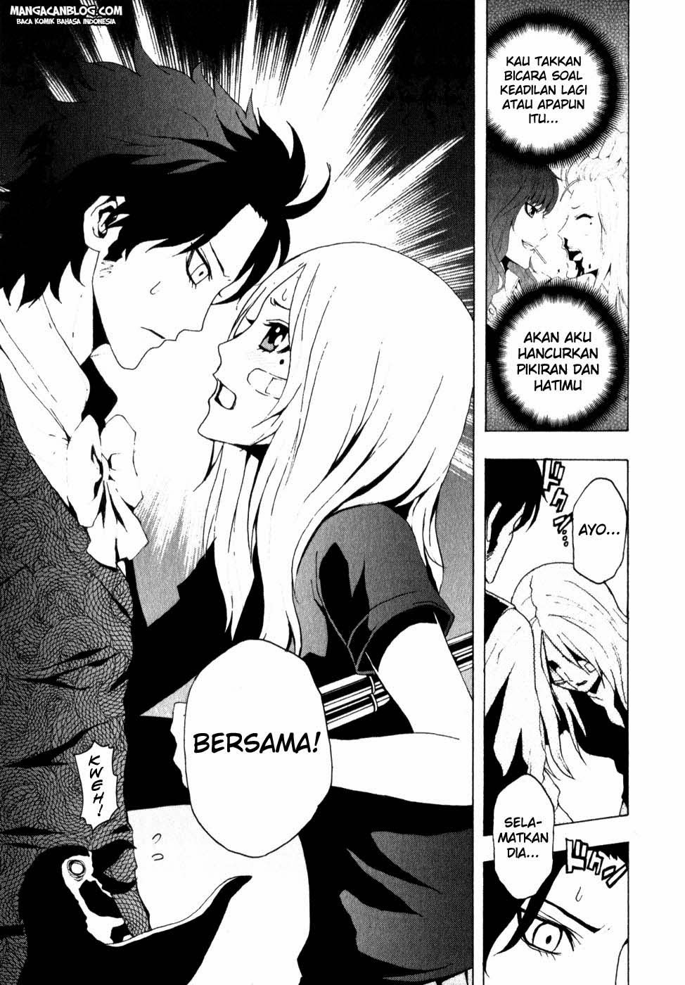 Tokyo ESP Chapter 07 Gambar 26