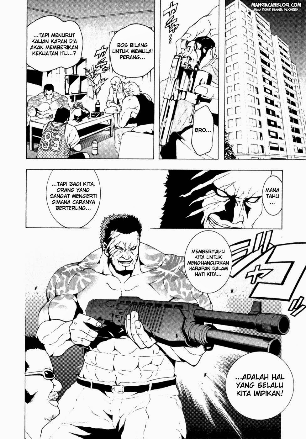 Tokyo ESP Chapter 07 Gambar 27
