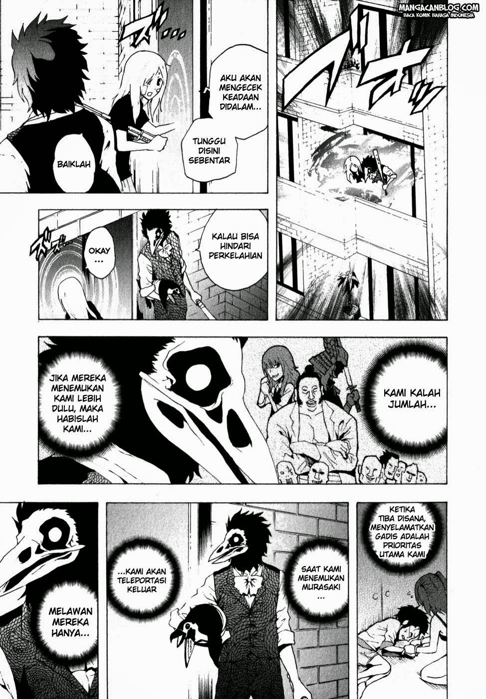 Tokyo ESP Chapter 07 Gambar 28