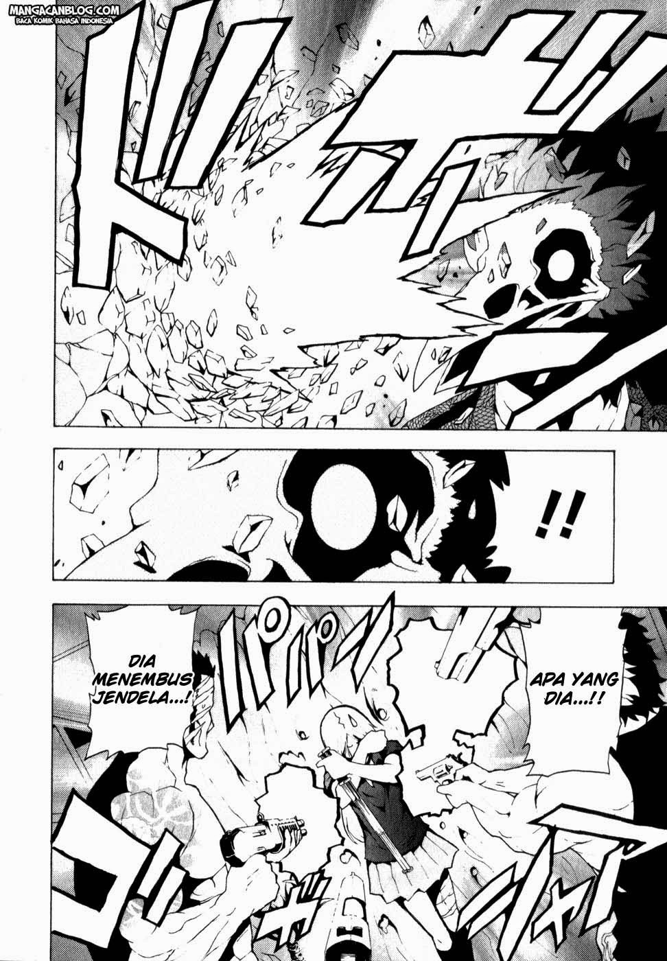 Tokyo ESP Chapter 07 Gambar 29