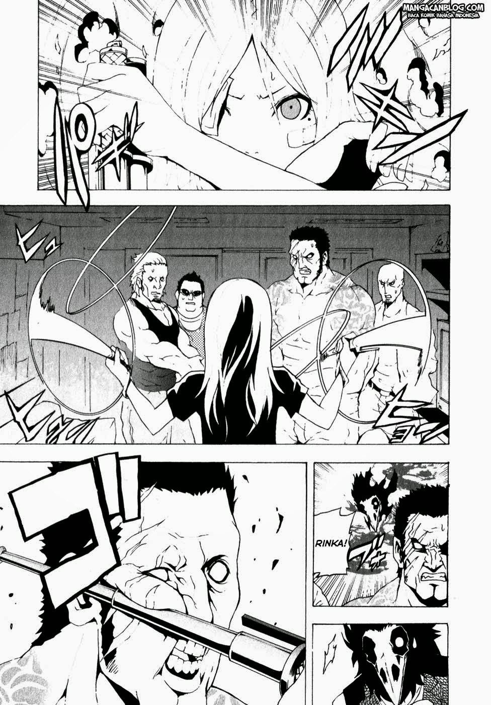 Tokyo ESP Chapter 07 Gambar 30