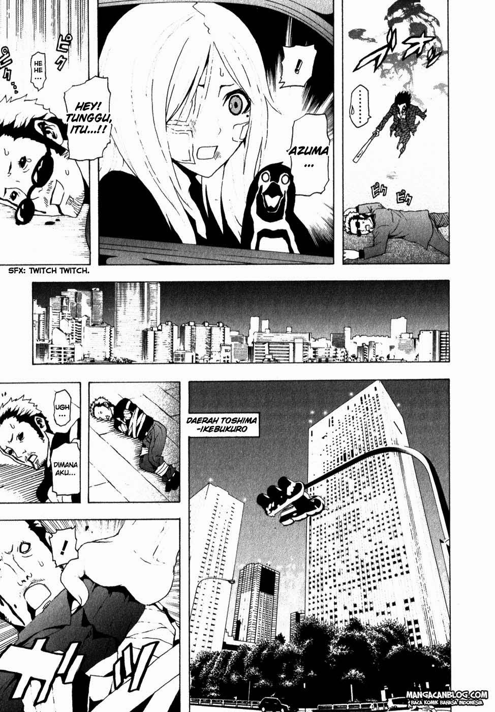 Tokyo ESP Chapter 07 Gambar 4