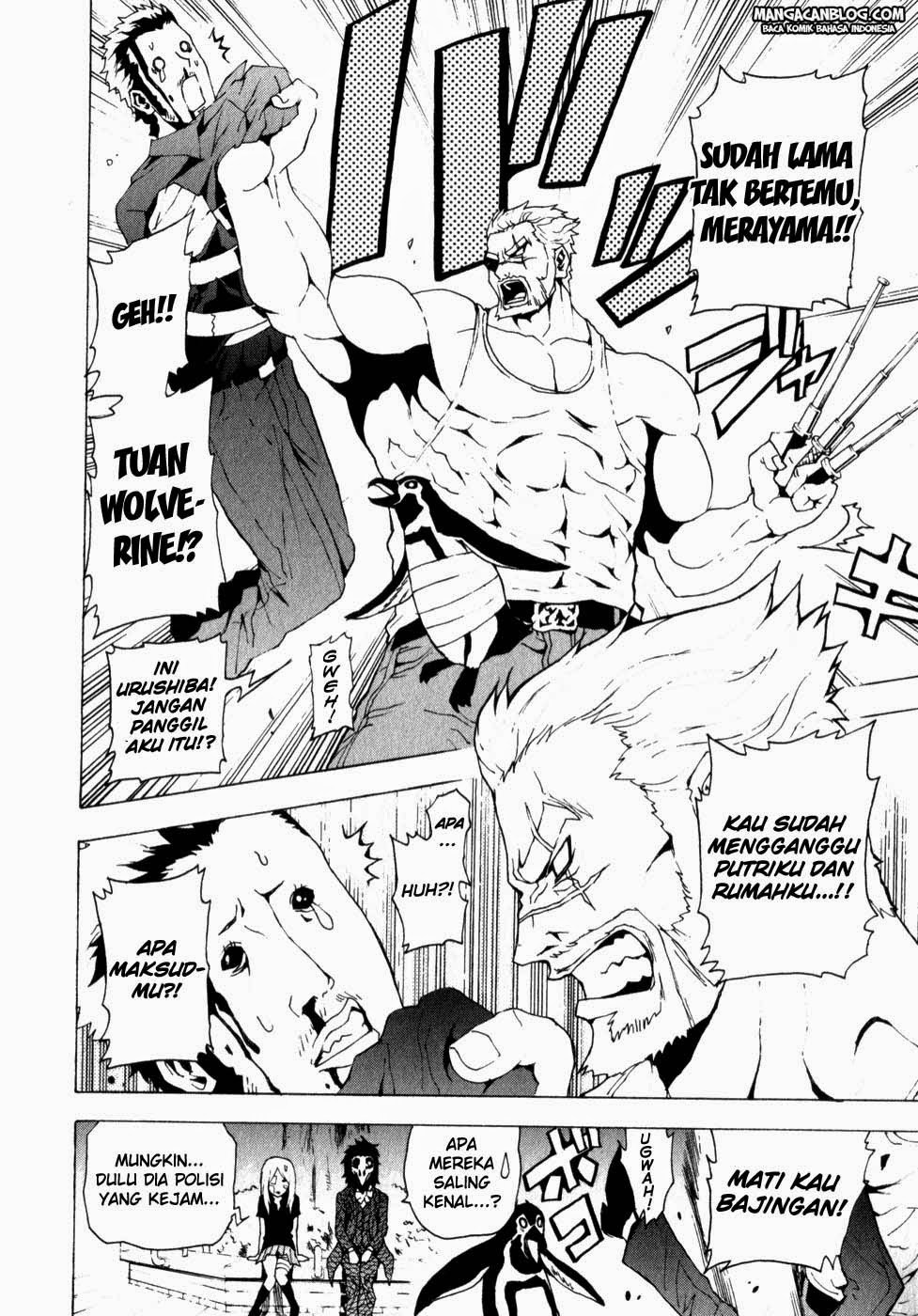 Tokyo ESP Chapter 07 Gambar 5