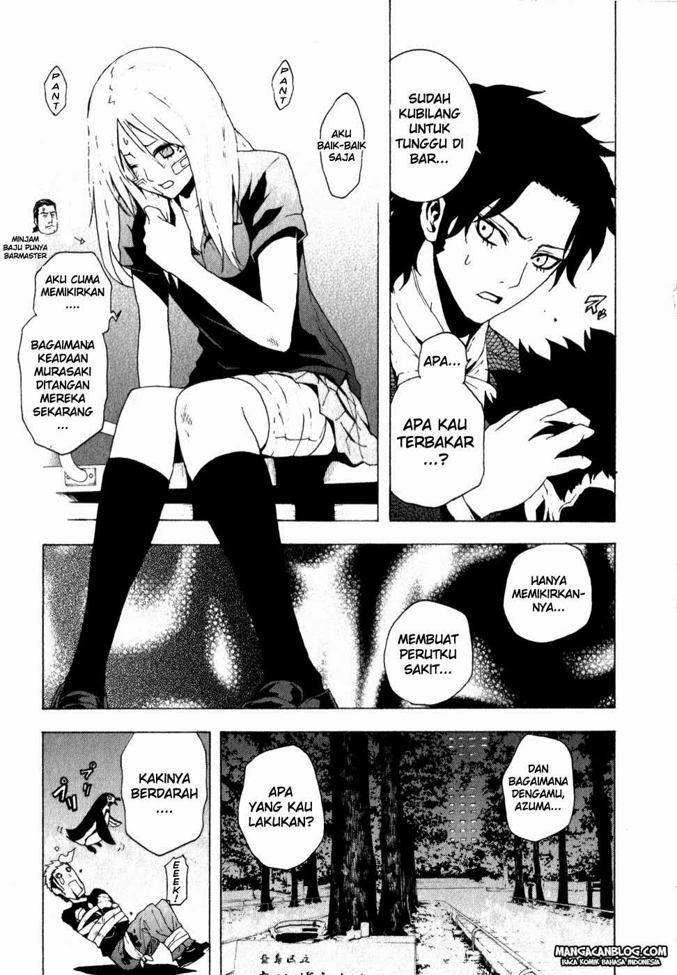 Tokyo ESP Chapter 07 Gambar 6