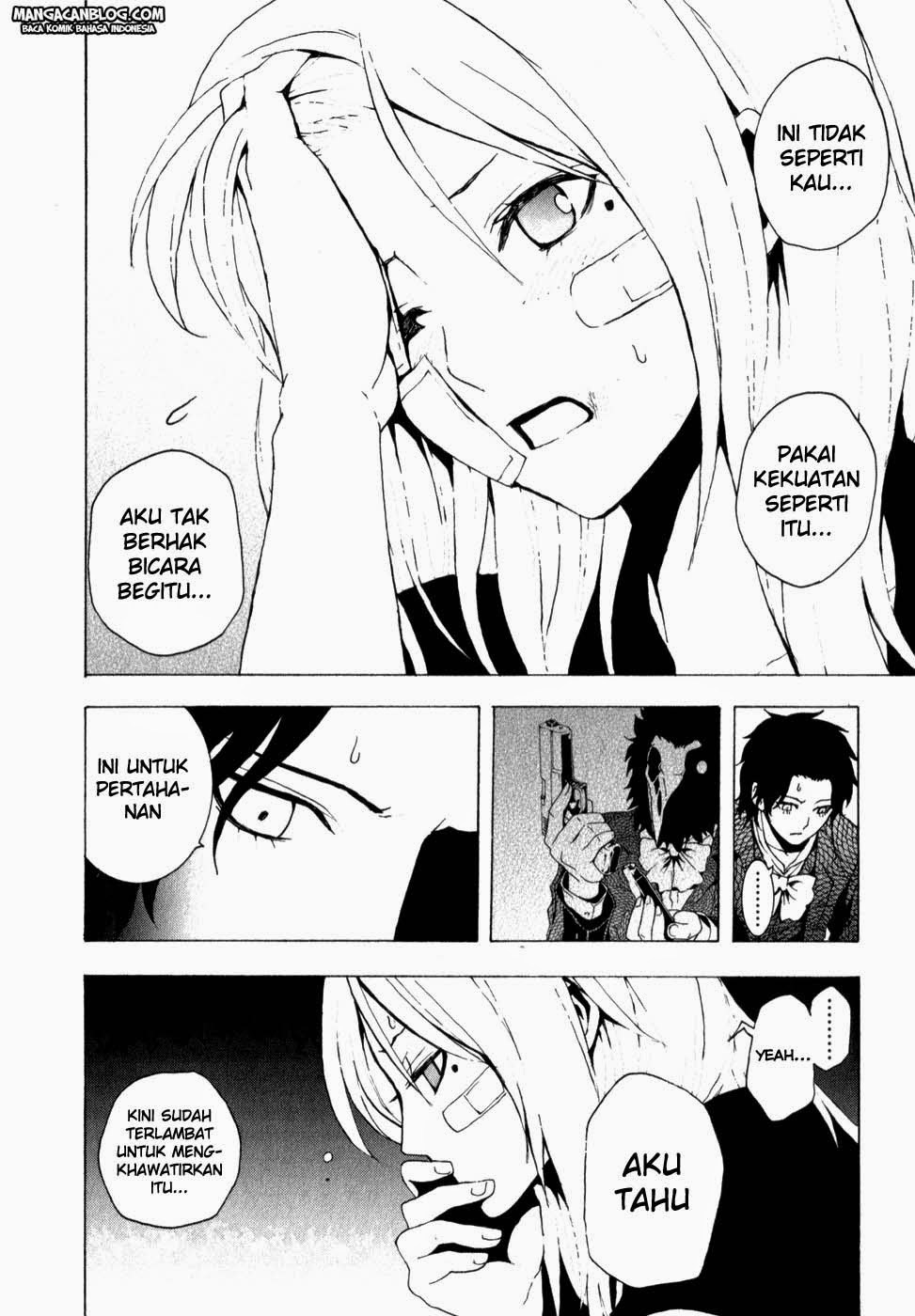 Tokyo ESP Chapter 07 Gambar 7