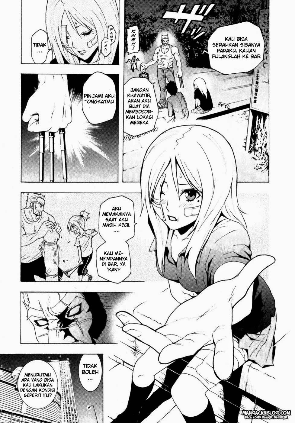 Tokyo ESP Chapter 07 Gambar 8