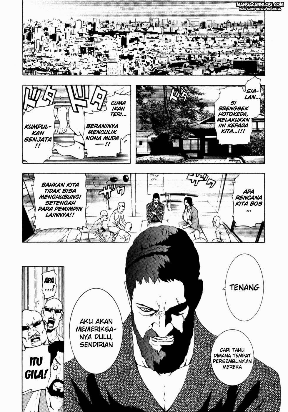 Tokyo ESP Chapter 07 Gambar 9