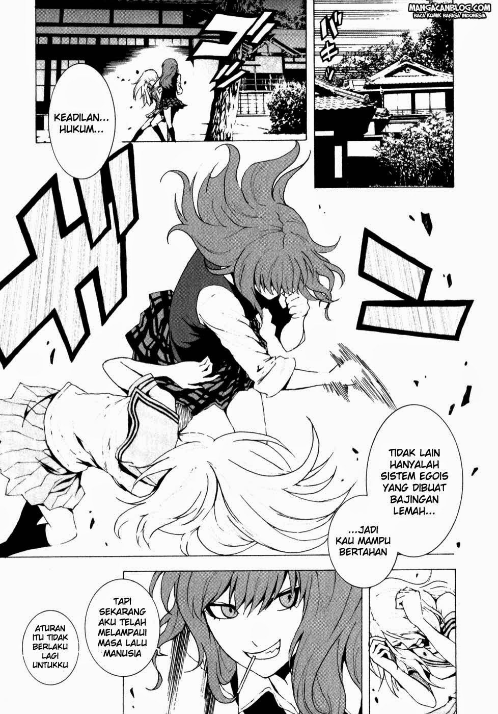 Baca Komik Tokyo ESP Chapter 06 Gambar 1