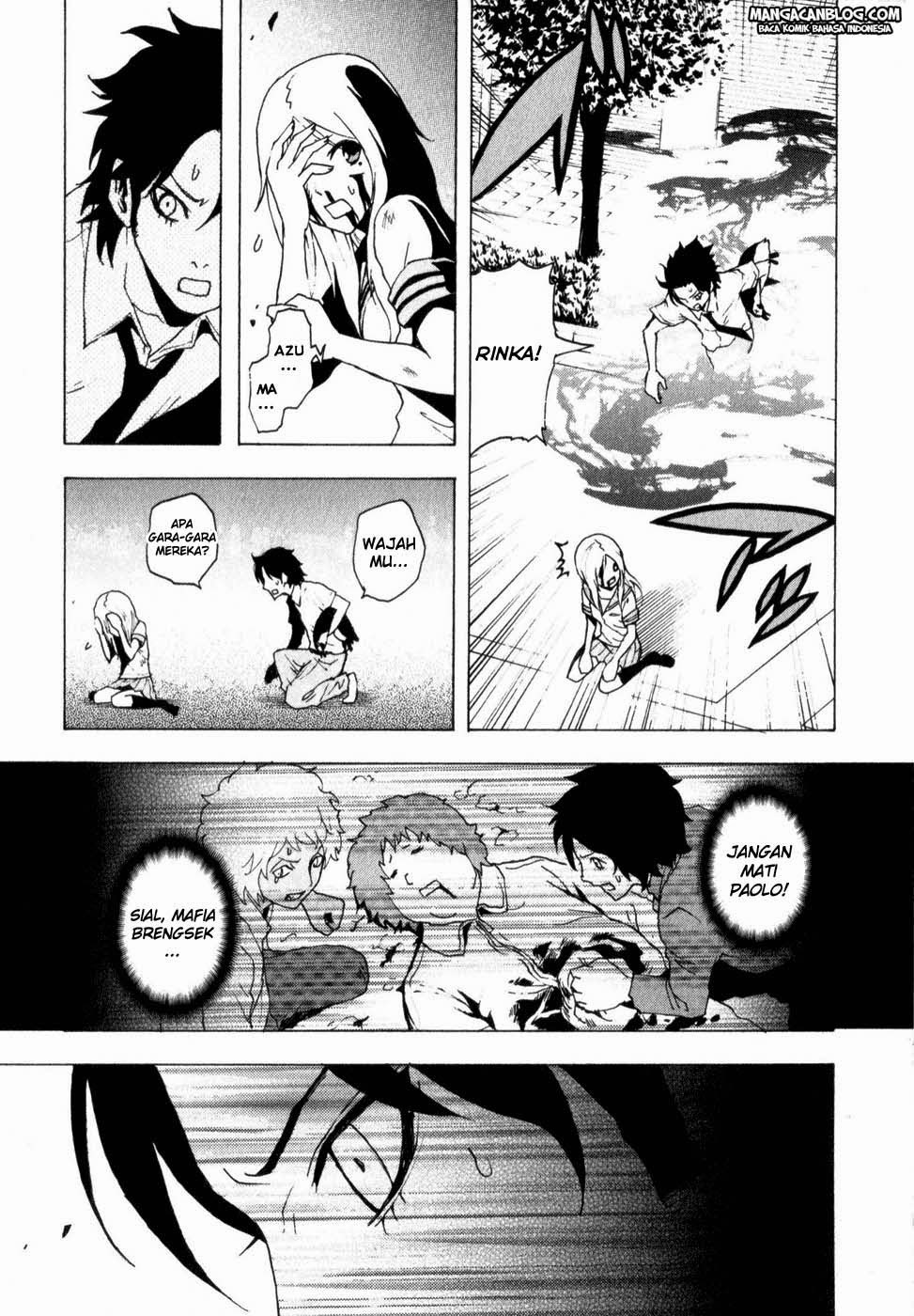 Tokyo ESP Chapter 06 Gambar 12