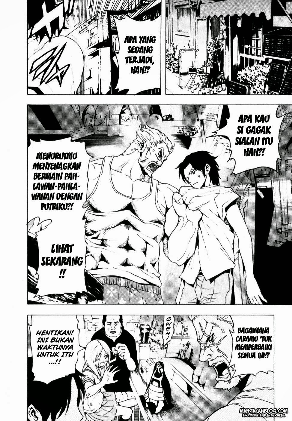 Tokyo ESP Chapter 06 Gambar 13