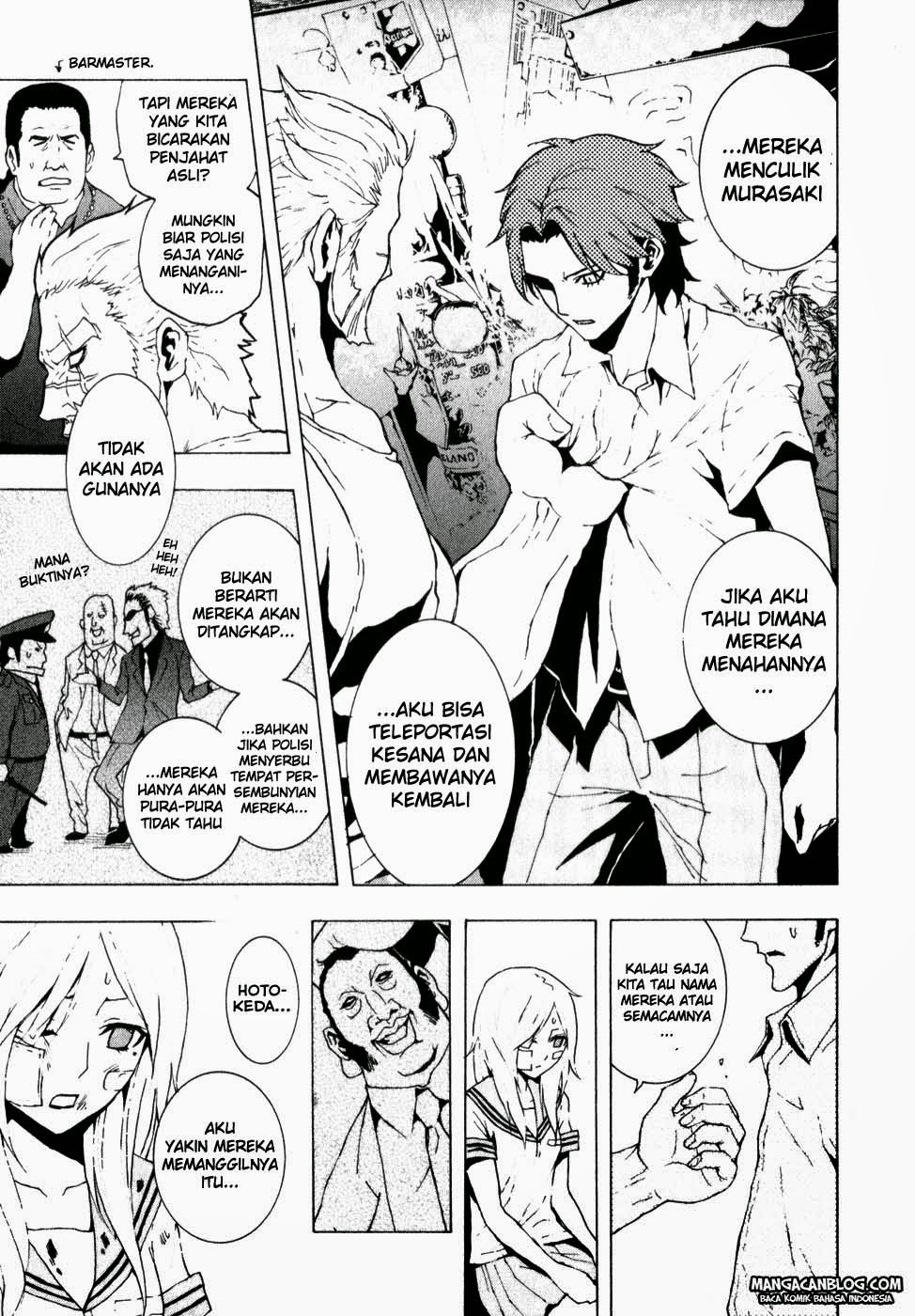 Tokyo ESP Chapter 06 Gambar 14