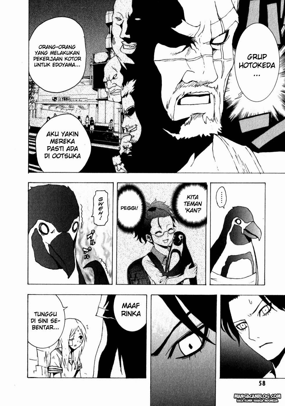Tokyo ESP Chapter 06 Gambar 15