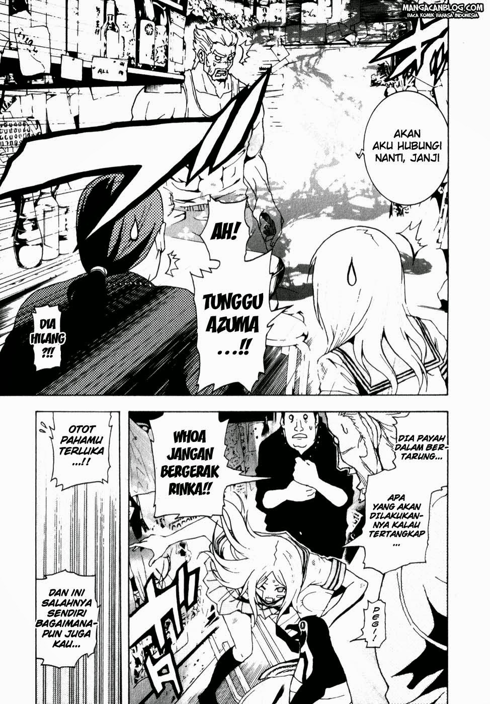 Tokyo ESP Chapter 06 Gambar 16