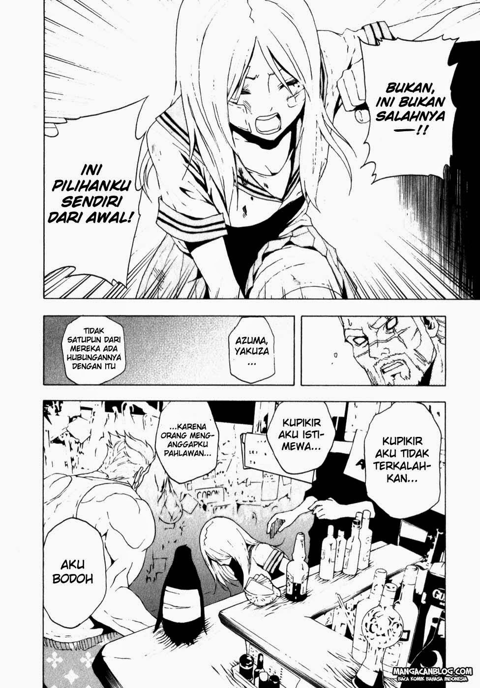 Tokyo ESP Chapter 06 Gambar 17