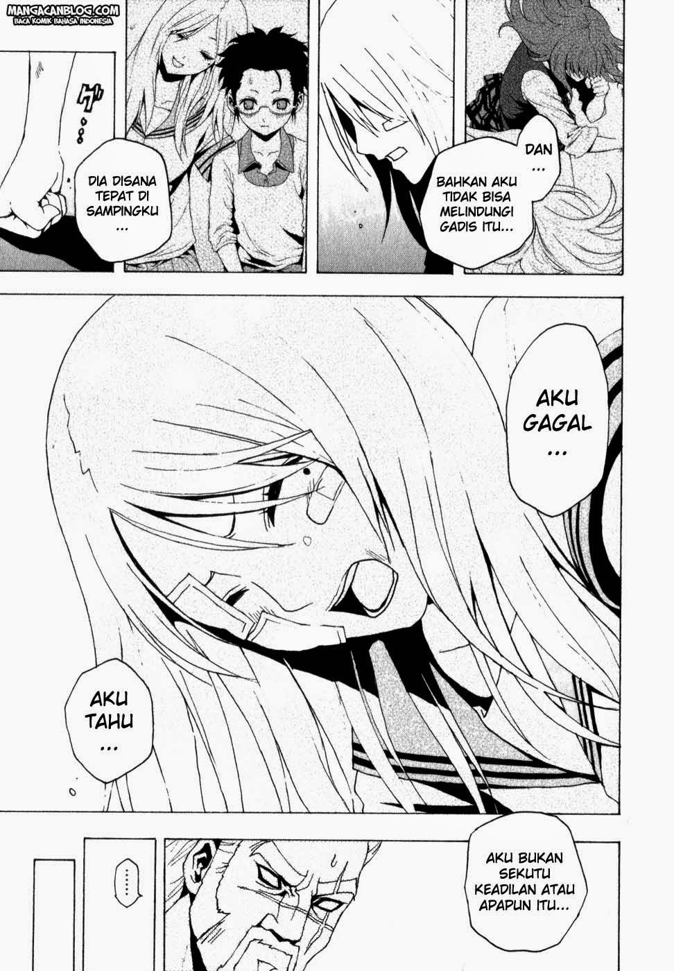 Tokyo ESP Chapter 06 Gambar 18