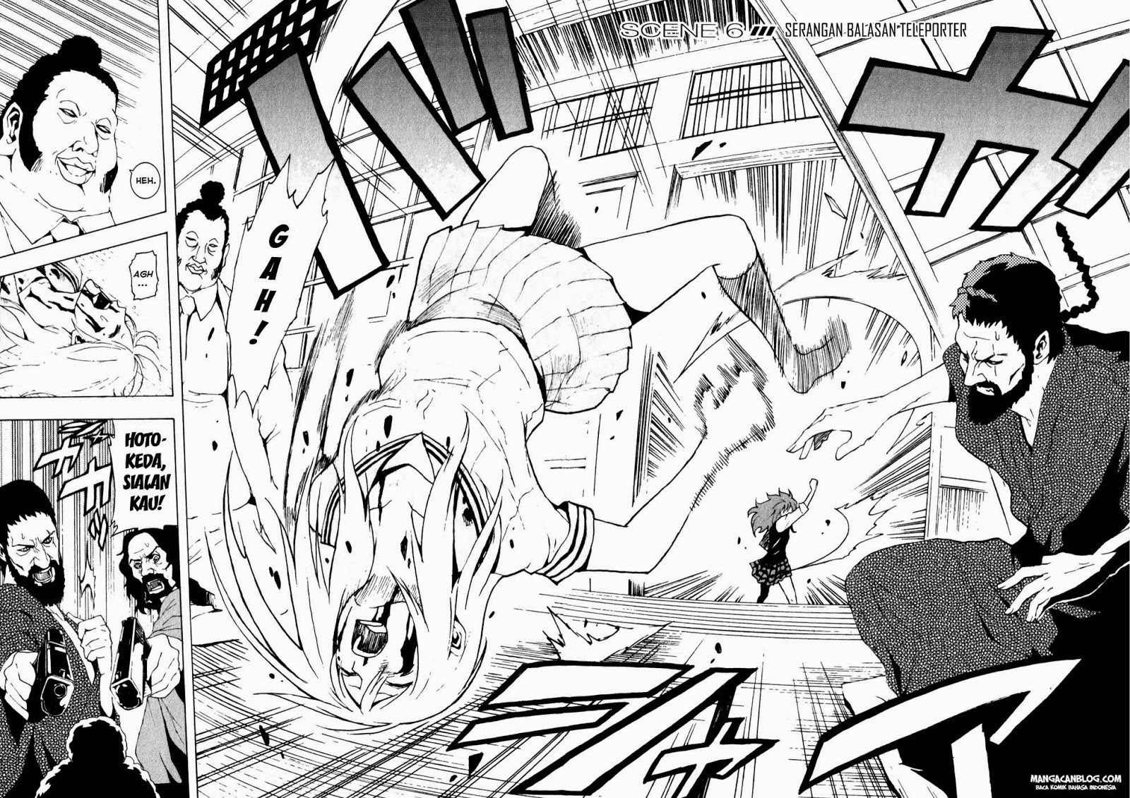 Baca  Tokyo ESP Chapter 06 Gambar 2