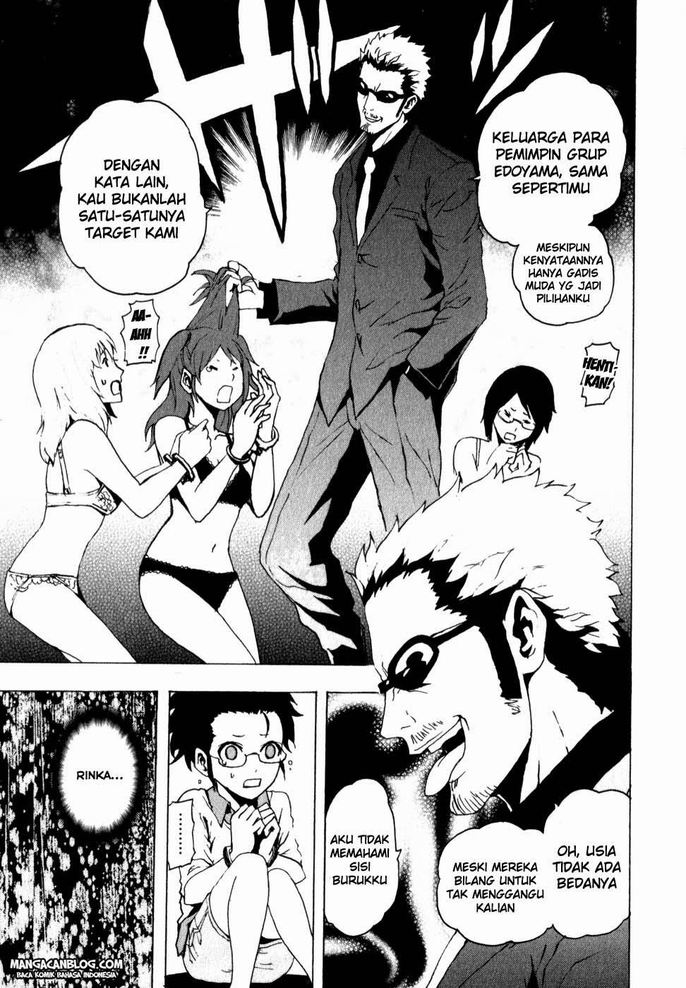 Tokyo ESP Chapter 06 Gambar 20