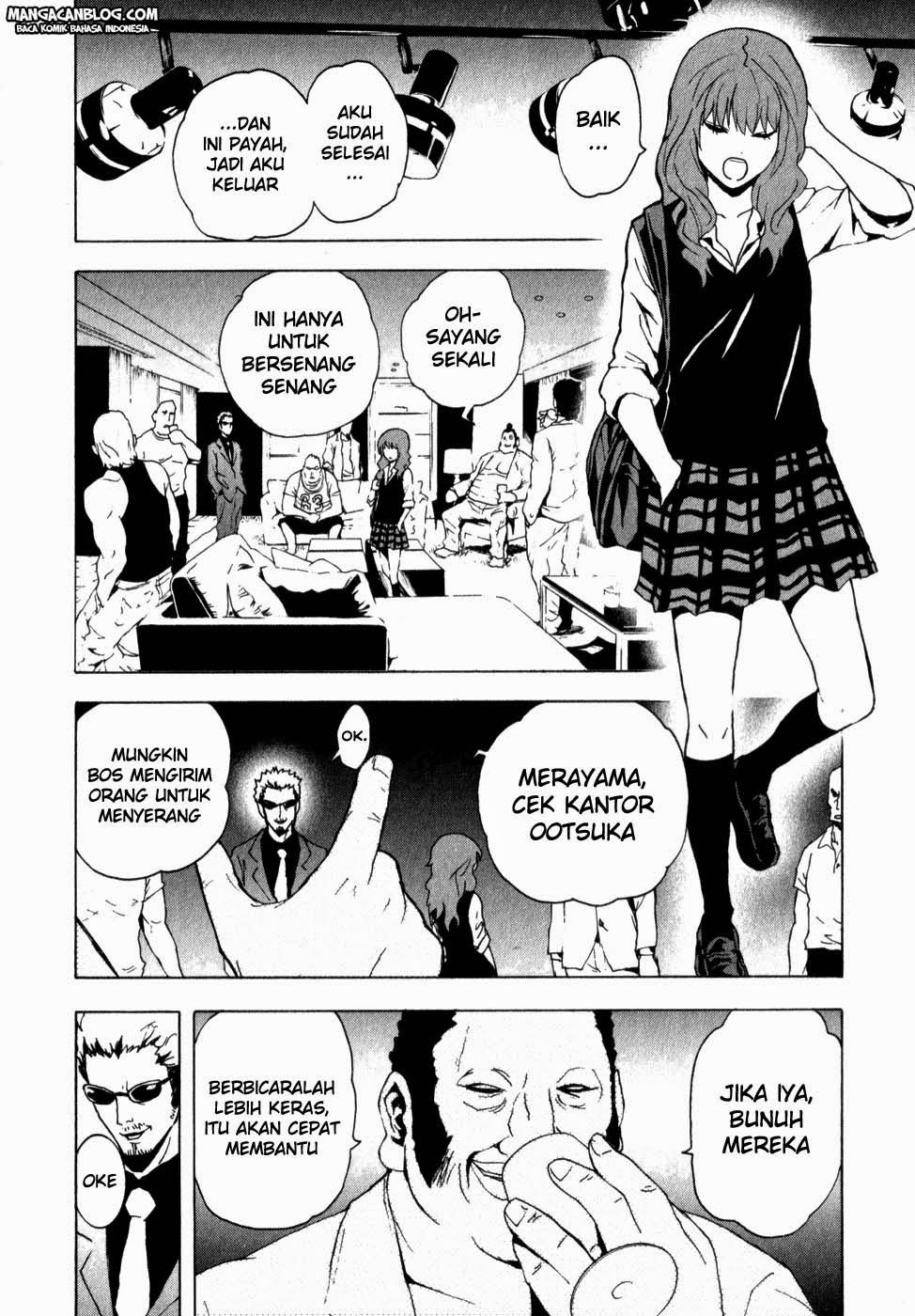 Tokyo ESP Chapter 06 Gambar 21