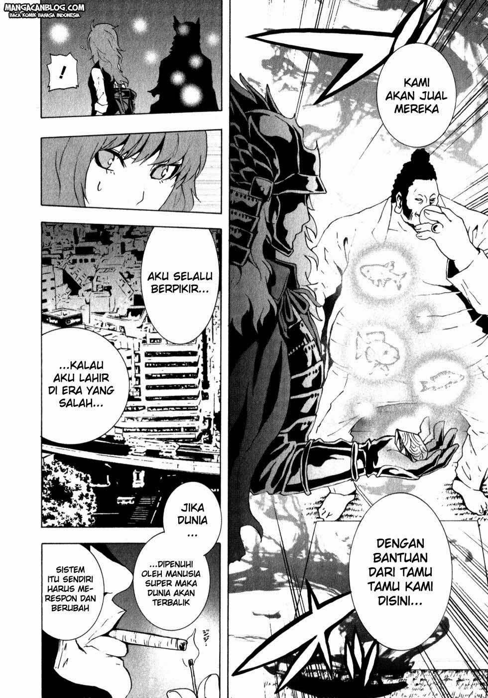 Tokyo ESP Chapter 06 Gambar 23