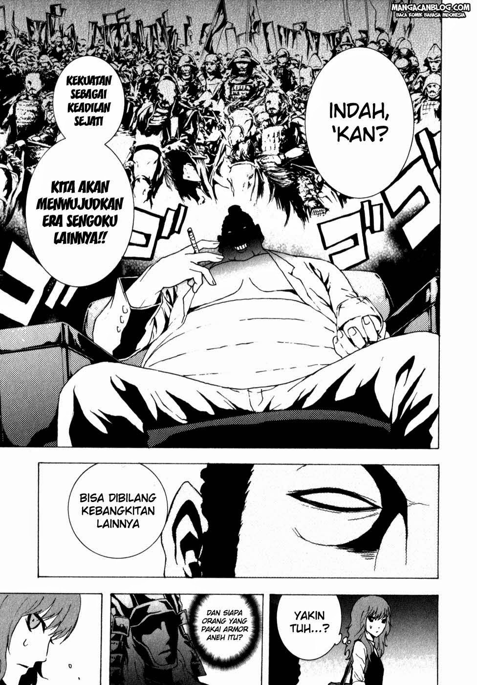 Tokyo ESP Chapter 06 Gambar 24