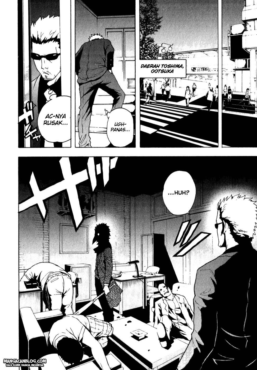 Tokyo ESP Chapter 06 Gambar 25