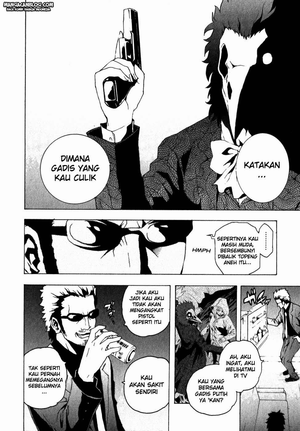 Tokyo ESP Chapter 06 Gambar 27