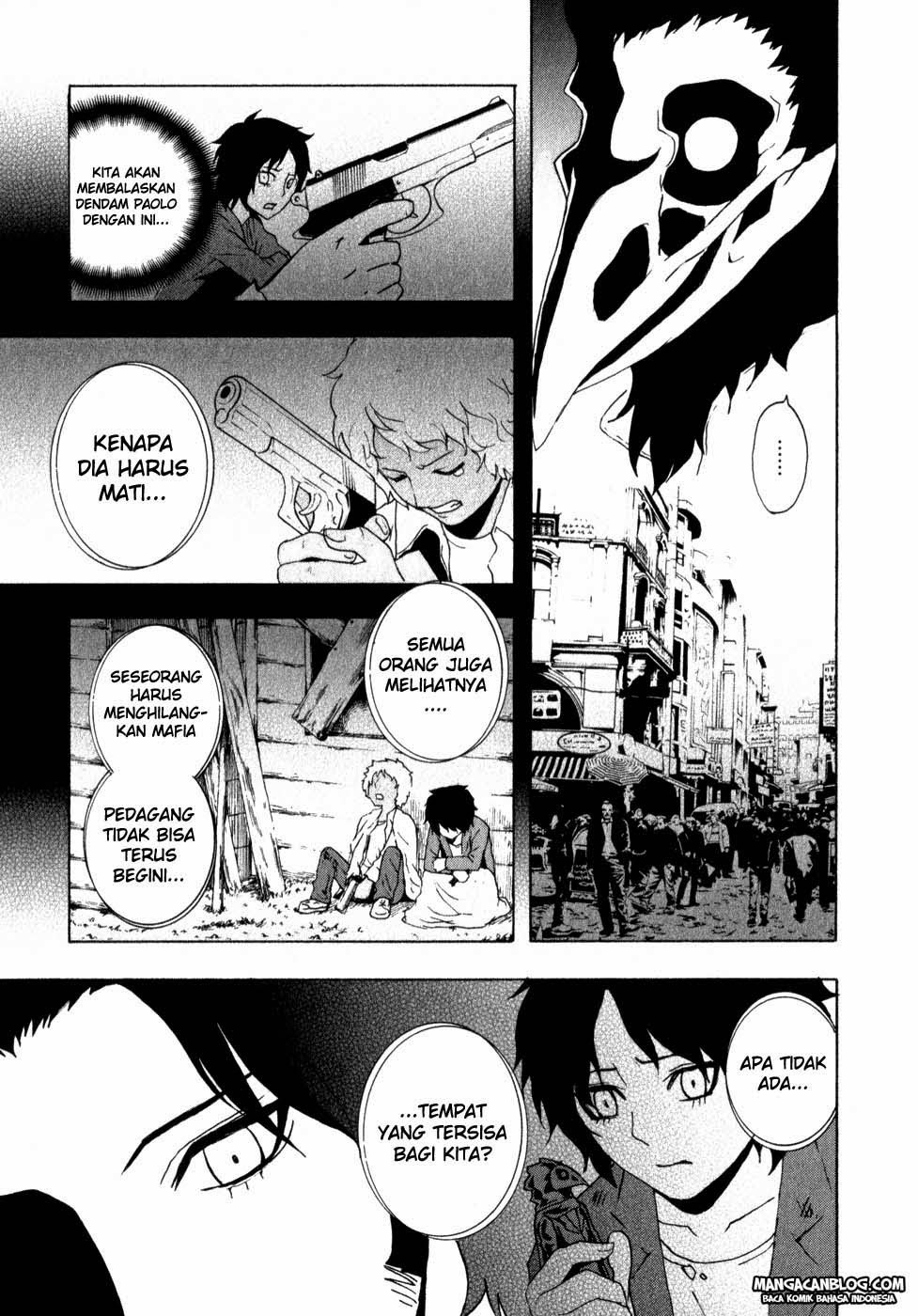 Tokyo ESP Chapter 06 Gambar 28
