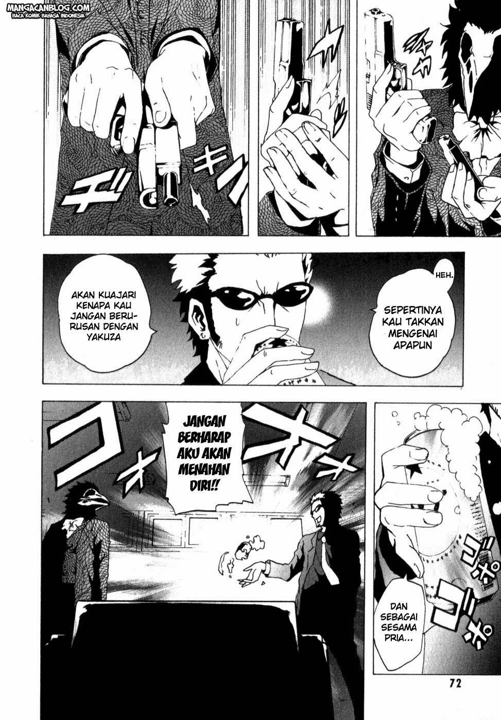 Tokyo ESP Chapter 06 Gambar 29