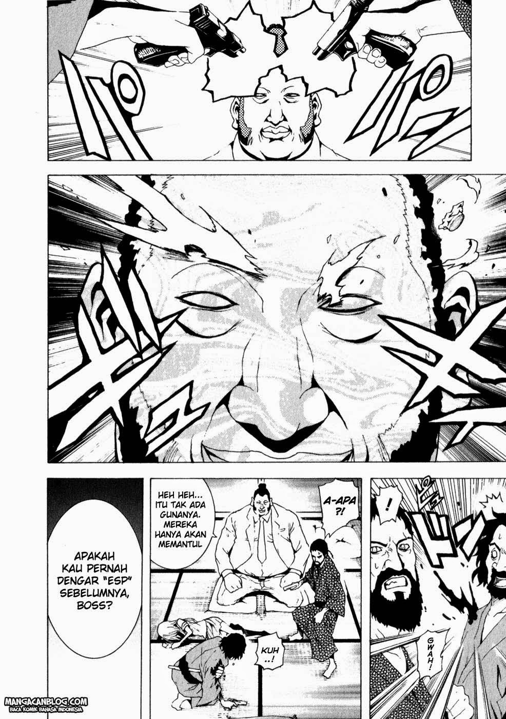 Tokyo ESP Chapter 06 Gambar 3