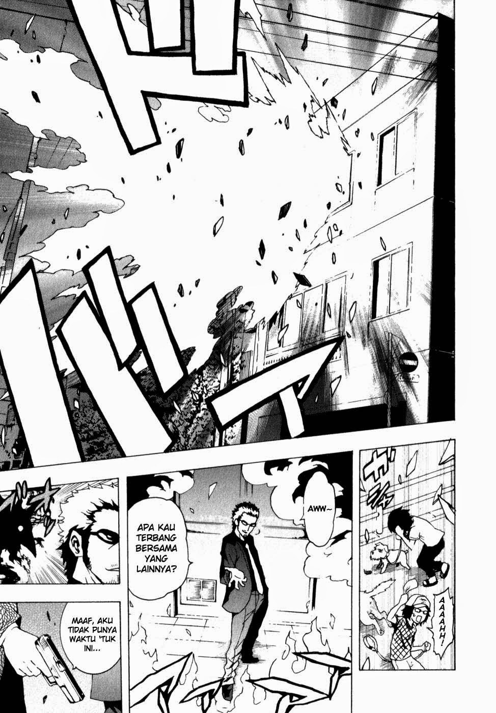 Tokyo ESP Chapter 06 Gambar 30