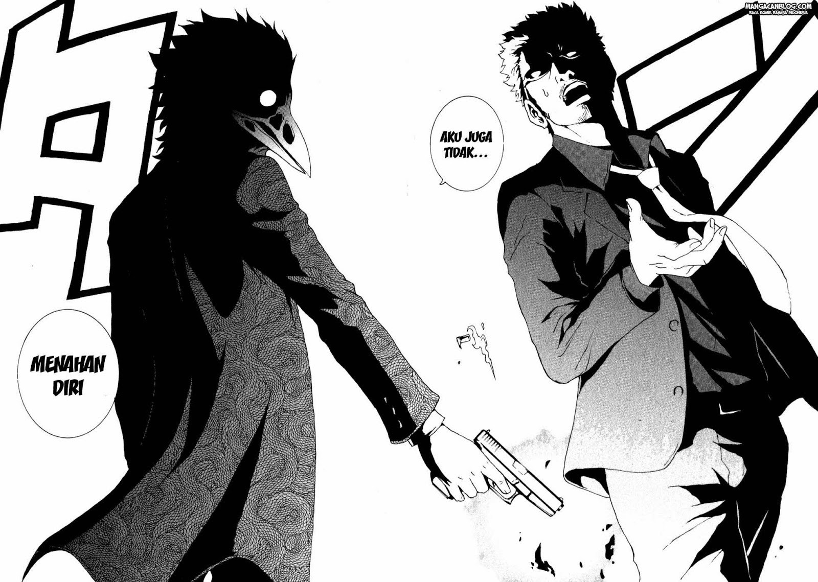 Tokyo ESP Chapter 06 Gambar 31