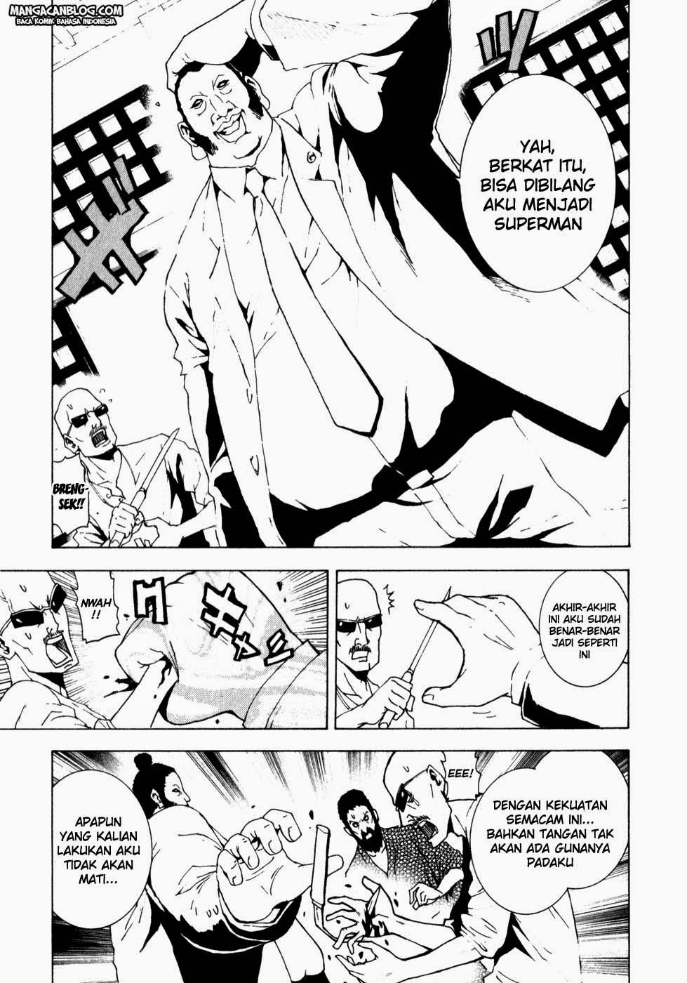 Tokyo ESP Chapter 06 Gambar 4