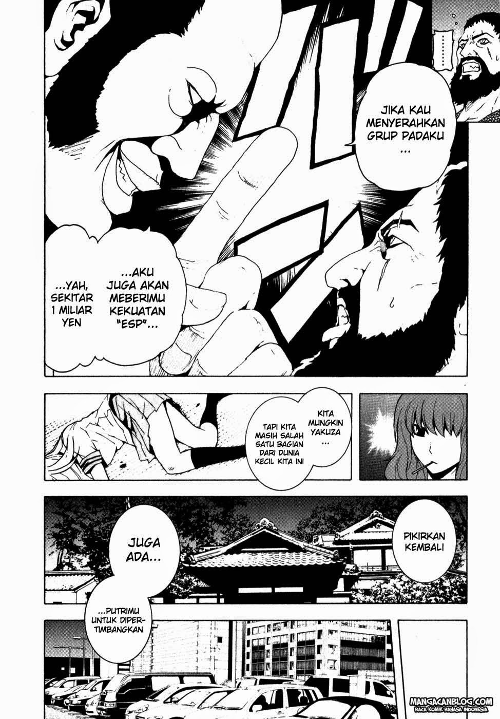 Tokyo ESP Chapter 06 Gambar 5