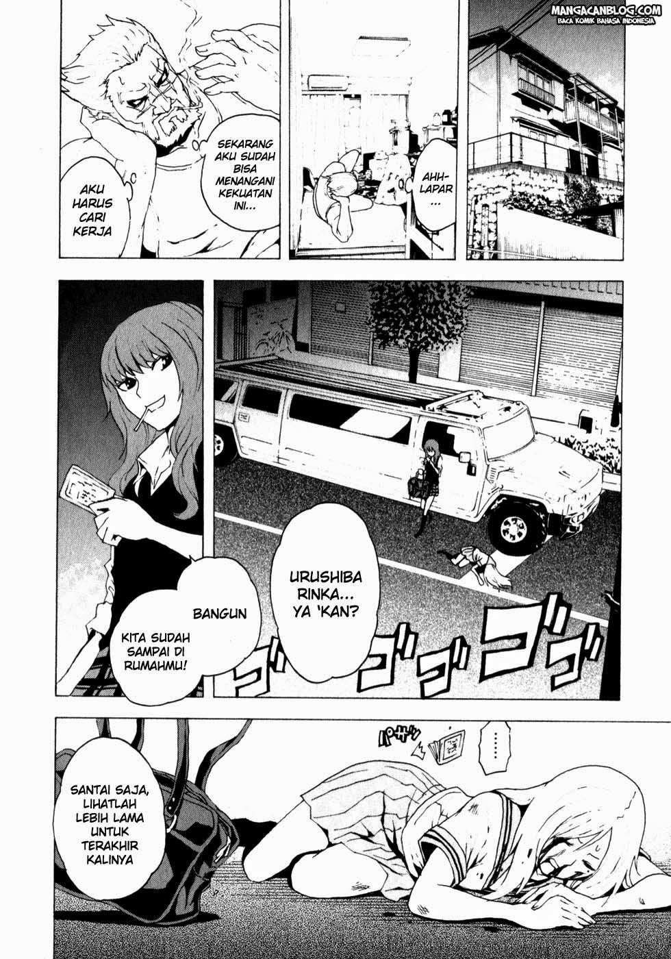 Tokyo ESP Chapter 06 Gambar 7