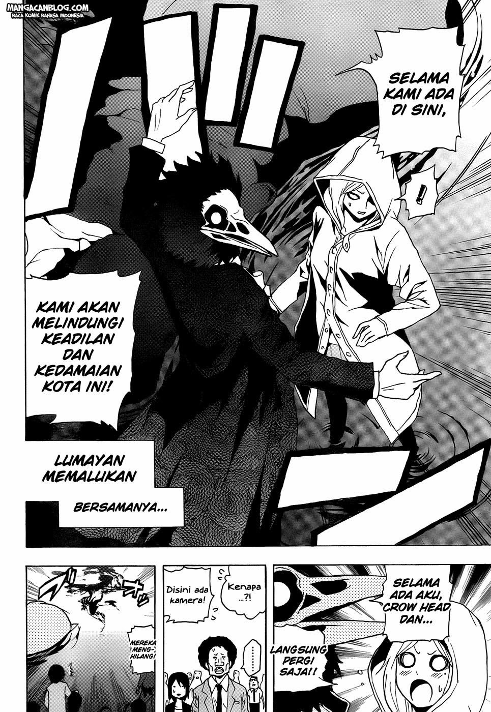 Tokyo ESP Chapter 05 Gambar 10