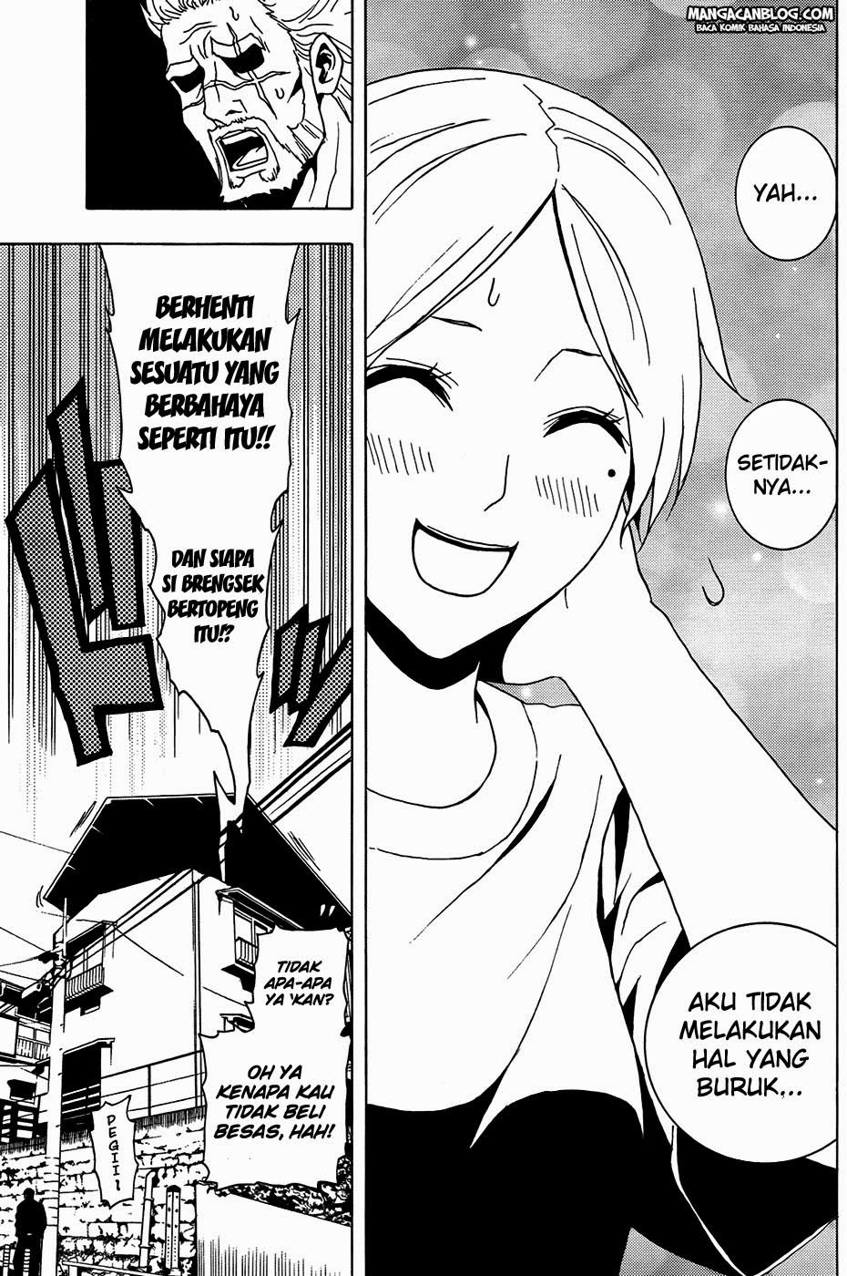 Tokyo ESP Chapter 05 Gambar 13