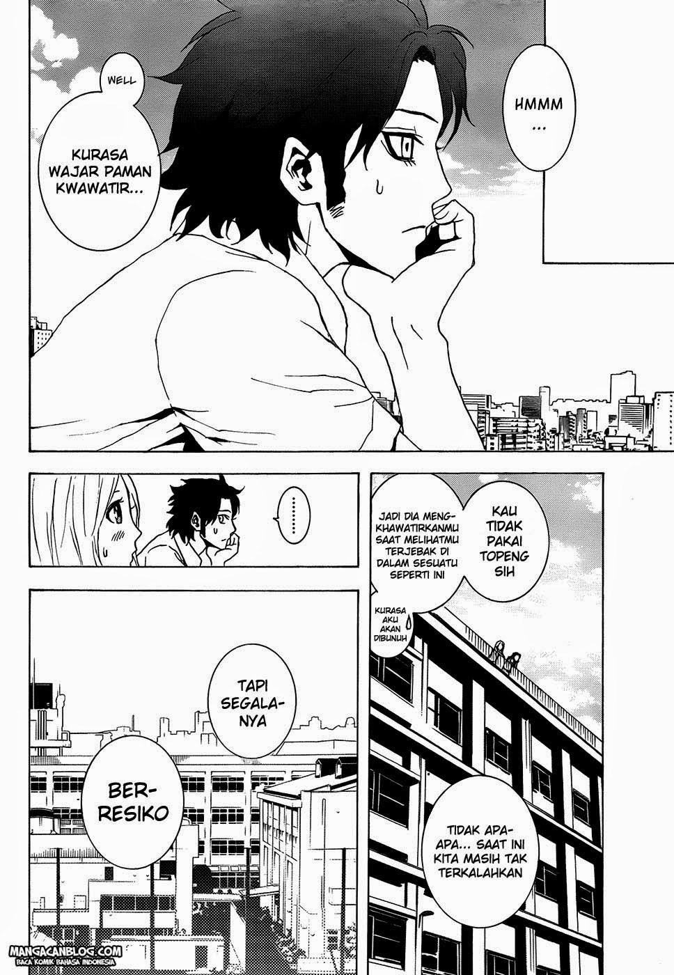 Tokyo ESP Chapter 05 Gambar 14