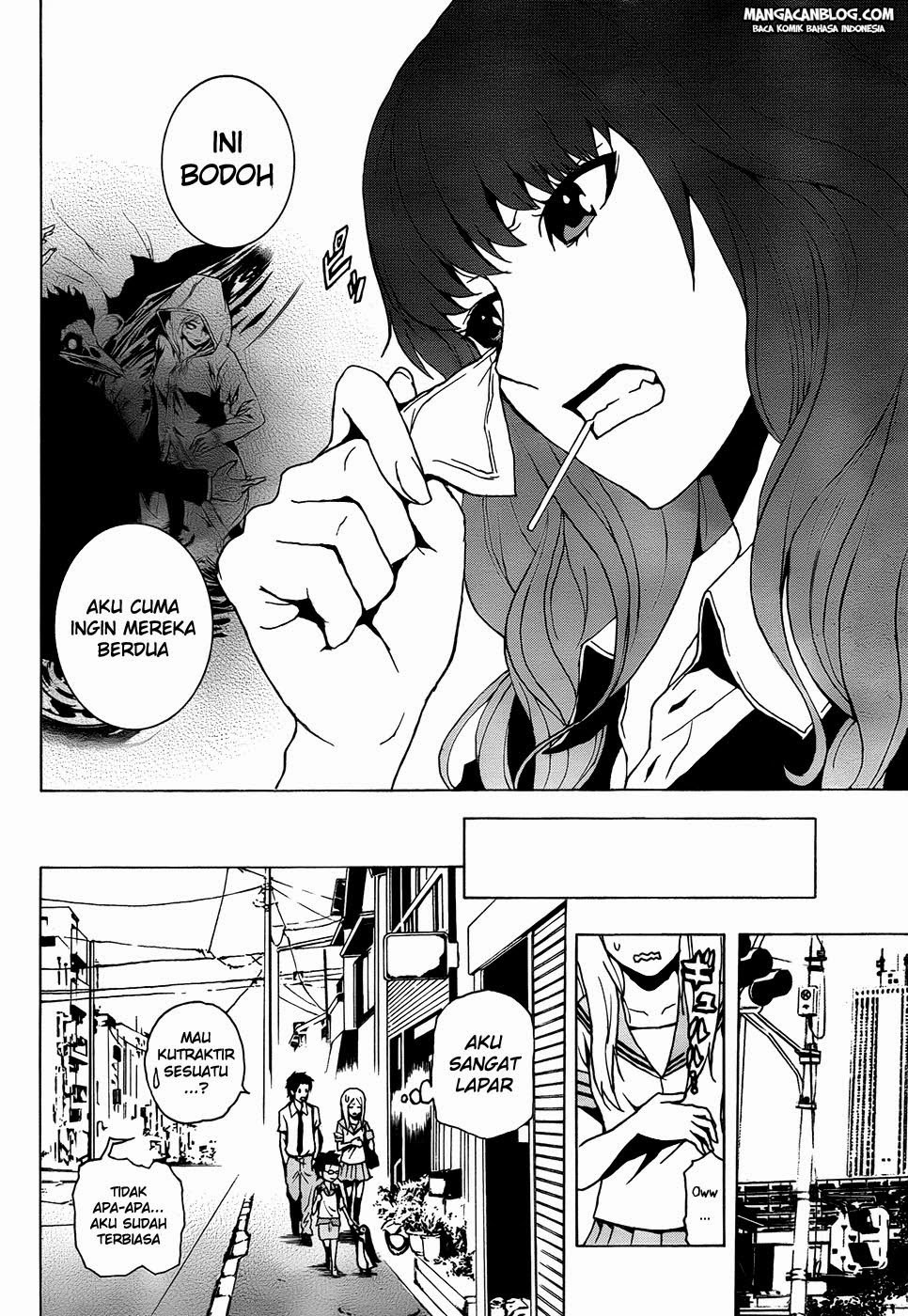 Tokyo ESP Chapter 05 Gambar 16