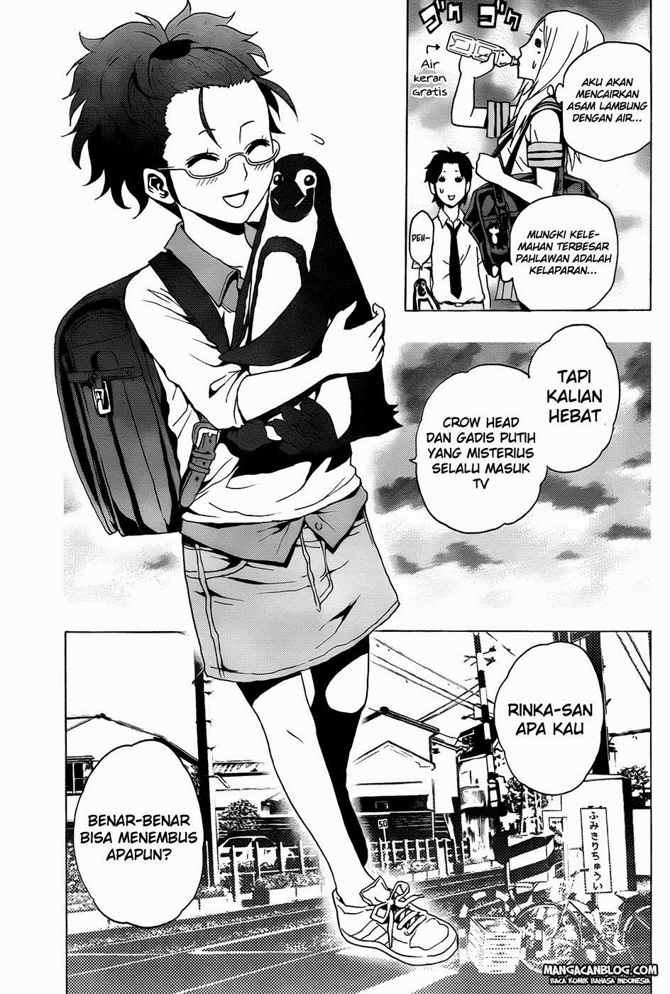 Tokyo ESP Chapter 05 Gambar 17