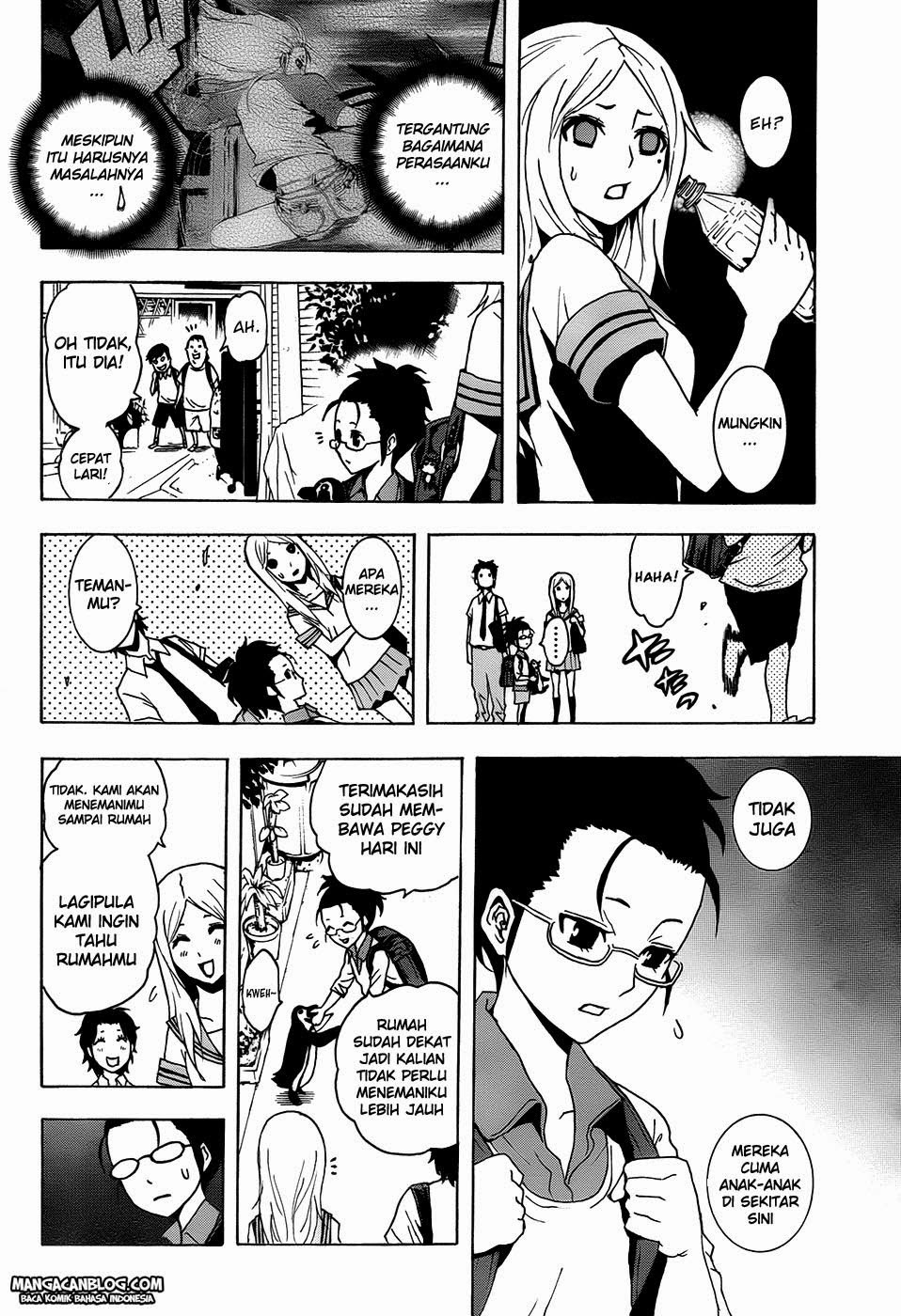 Tokyo ESP Chapter 05 Gambar 18