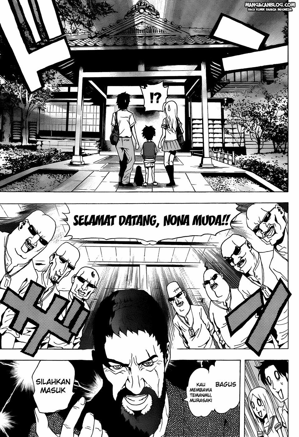 Tokyo ESP Chapter 05 Gambar 19