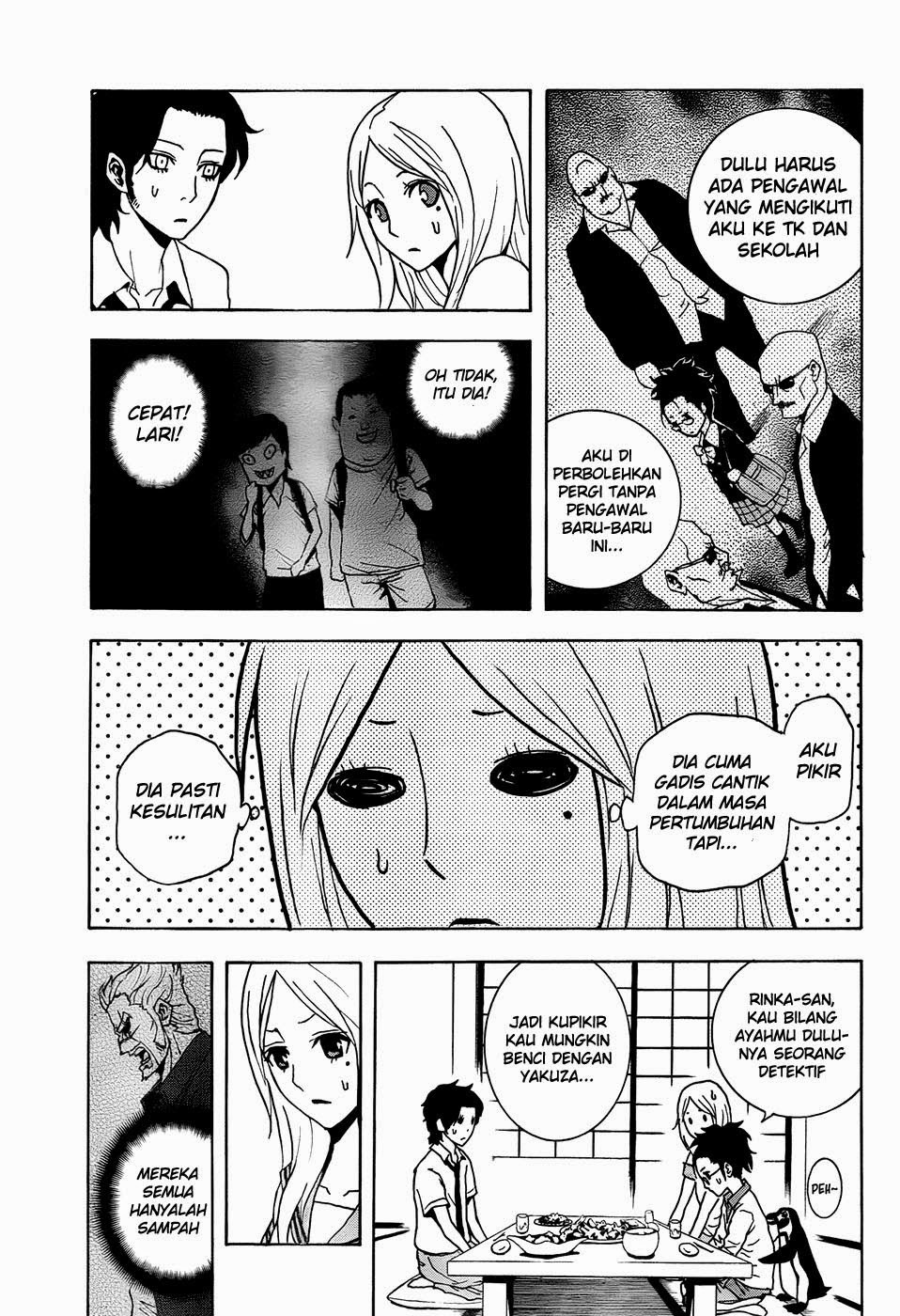 Tokyo ESP Chapter 05 Gambar 21