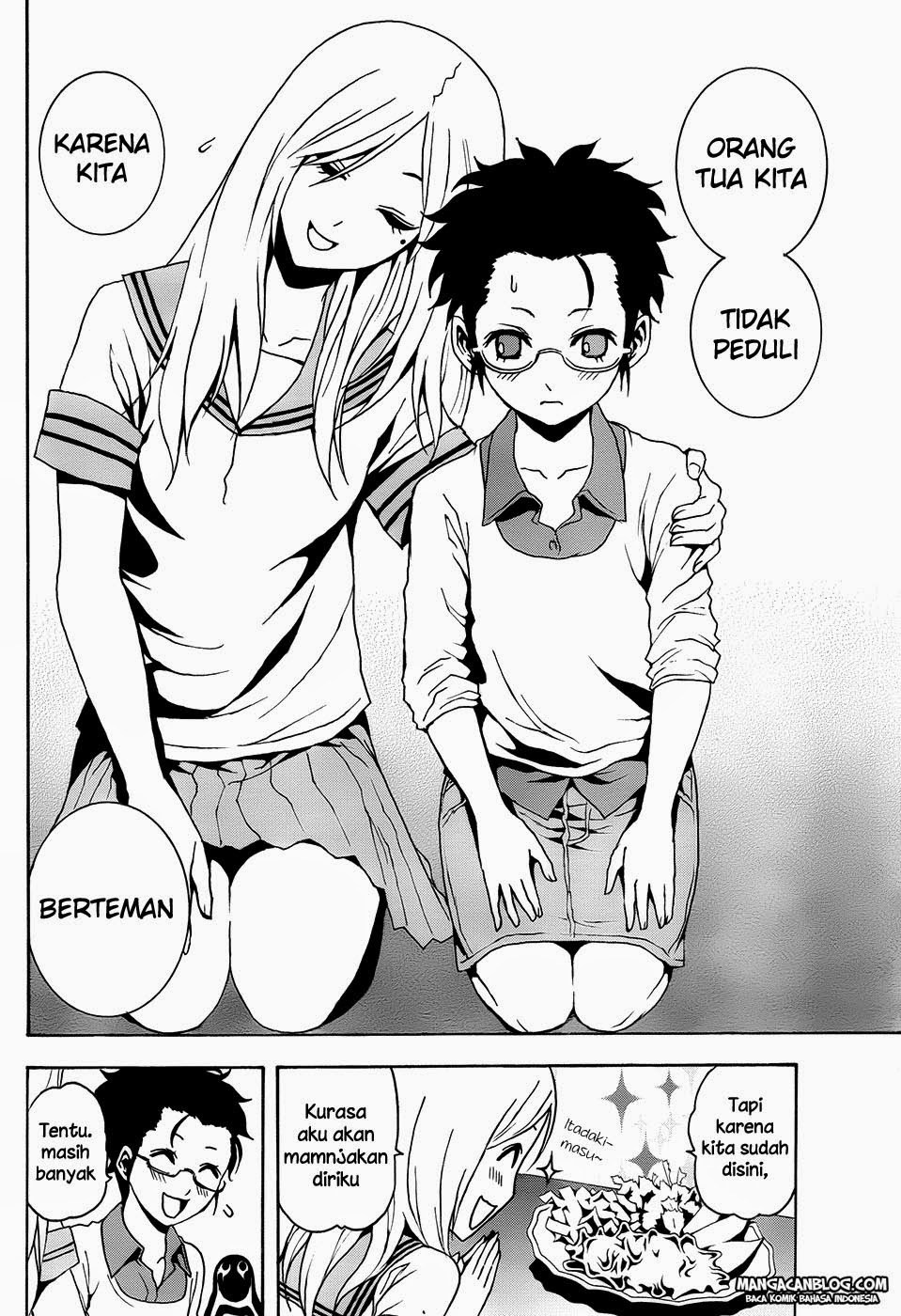 Tokyo ESP Chapter 05 Gambar 22