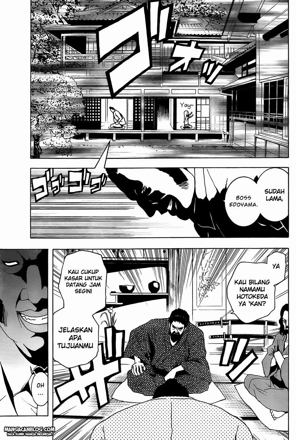 Tokyo ESP Chapter 05 Gambar 23