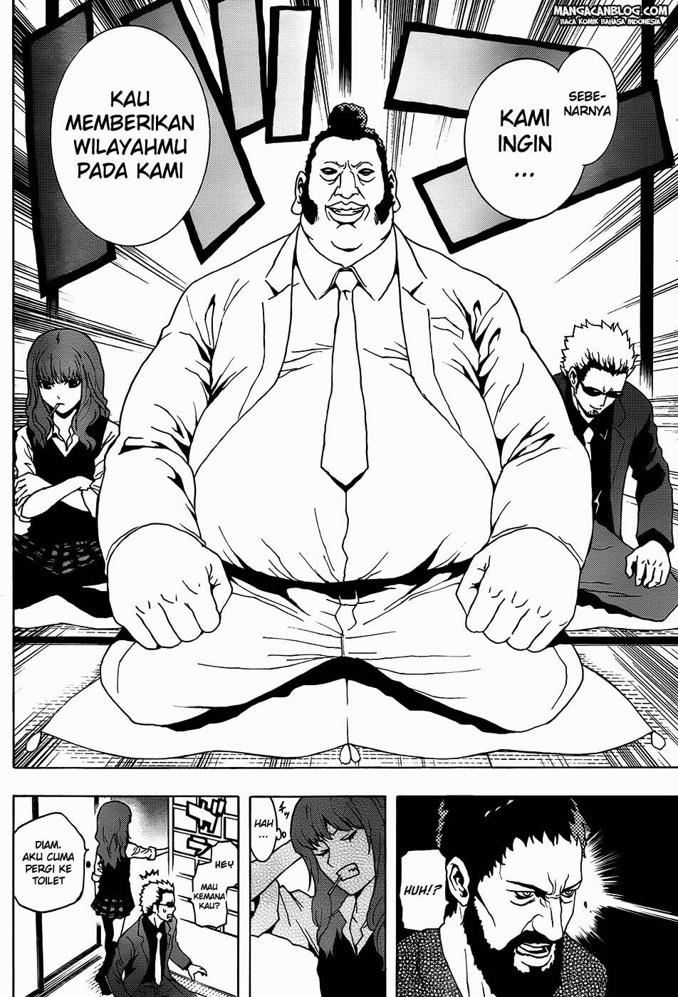 Tokyo ESP Chapter 05 Gambar 24