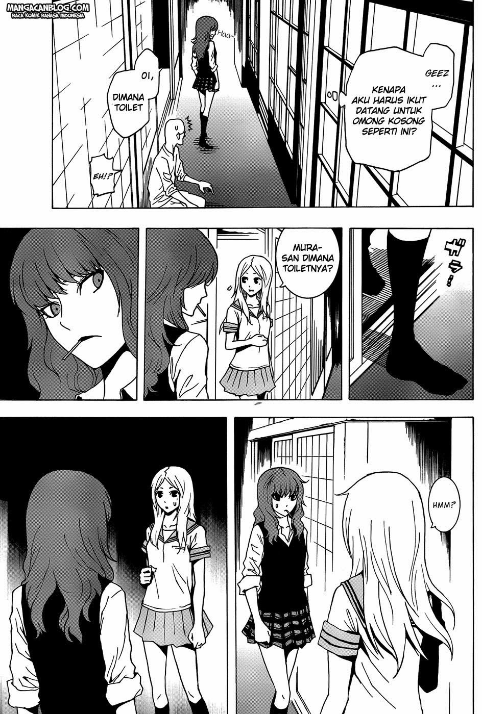 Tokyo ESP Chapter 05 Gambar 25